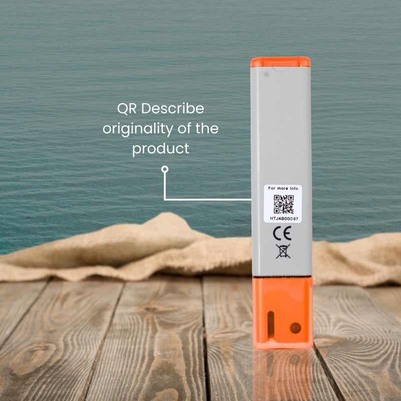 HM Digital HMDPHM80 Digital pH/Temperature Meter - Image 5